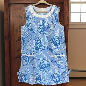 Lilly Pulitzer- Little Lilly Classic Shift Dress